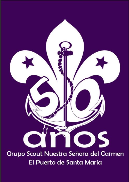 50 Aniversario del Grupo Nuestra señora del Carmen